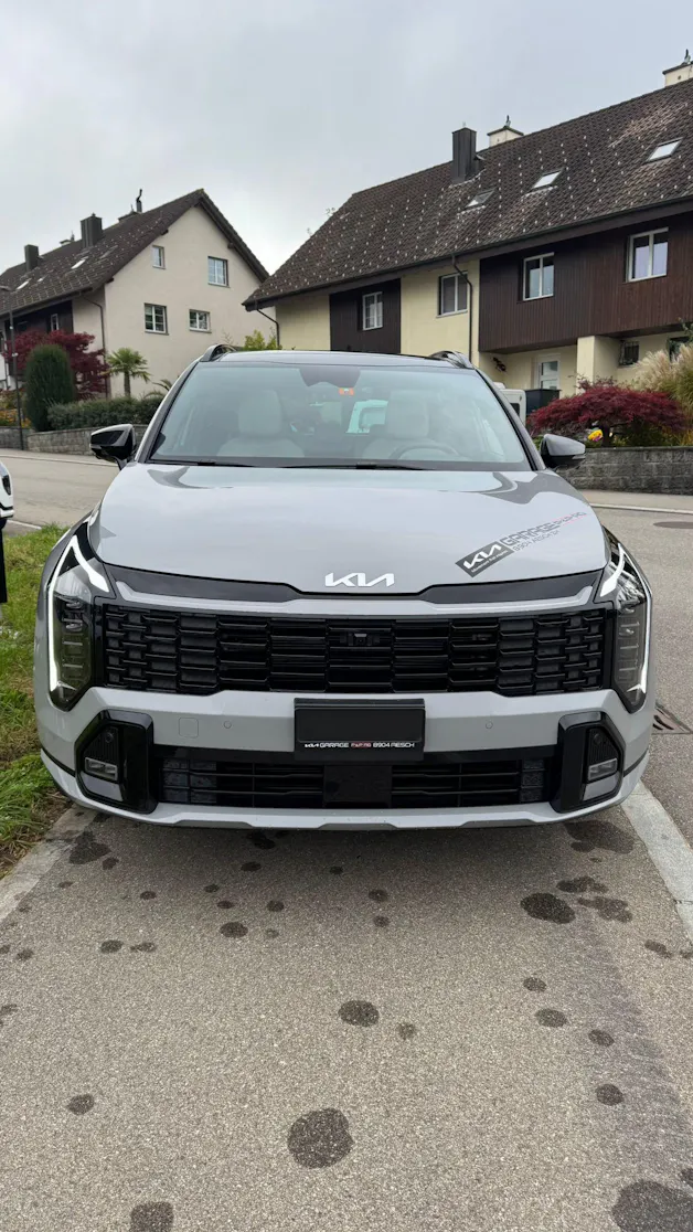 Kia Sportage 1.6 T-GDi GT-Line
