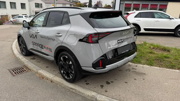 Kia Sportage 1.6 T-GDi GT-Line