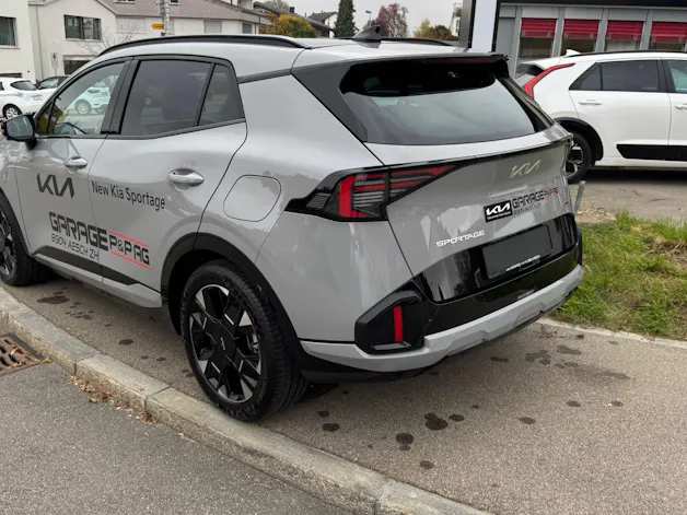 Kia Sportage 1.6 T-GDi GT-Line