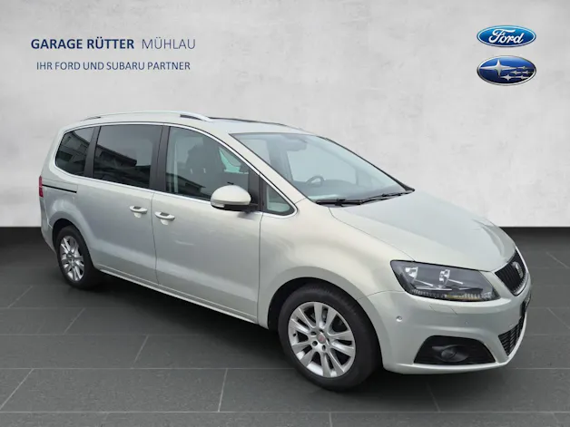 SEAT Alhambra 2.0 TDI 170 Style DSG S/S
