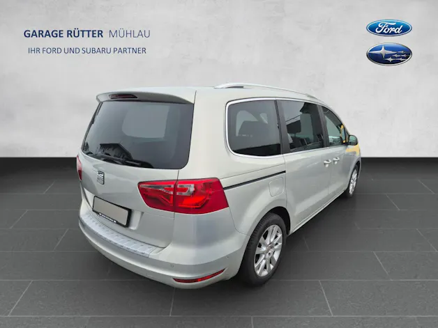 SEAT Alhambra 2.0 TDI 170 Style DSG S/S