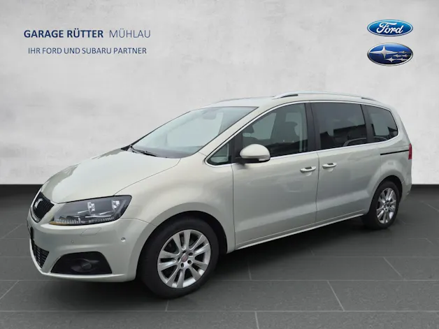 SEAT Alhambra 2.0 TDI 170 Style DSG S/S