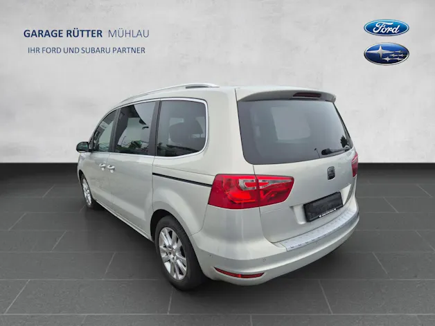 SEAT Alhambra 2.0 TDI 170 Style DSG S/S