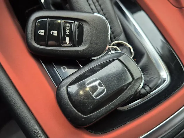 Honda HR-V 1.5 i-MMD Advance Style
