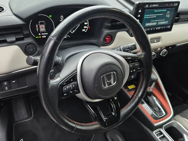 Honda HR-V 1.5 i-MMD Advance Style