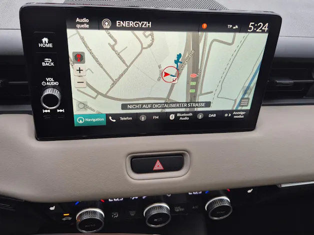 Honda HR-V 1.5 i-MMD Advance Style