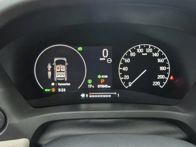 Honda HR-V 1.5 i-MMD Advance Style