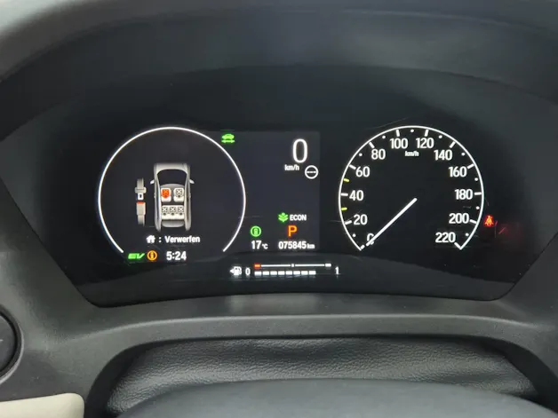 Honda HR-V 1.5 i-MMD Advance Style
