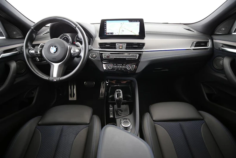 image du véhicule BMW X2