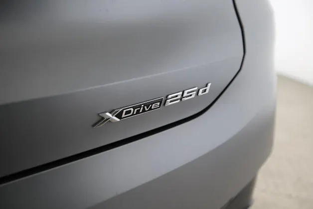 BMW X2 25d xDrive