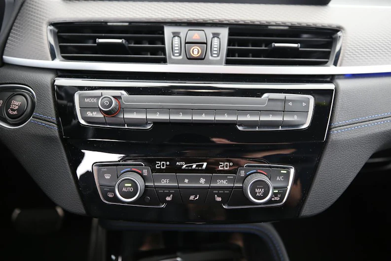 image du véhicule BMW X2