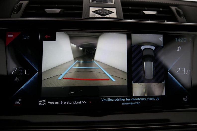 Vehicle image DS AUTOMOBILES DS7