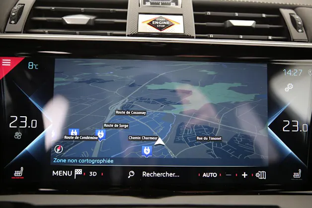 DS Automobiles 7 Crossback 1.6 E-Tense So Chic 4x4