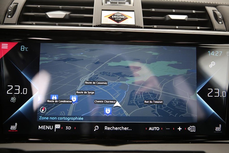 Vehicle image DS AUTOMOBILES DS7