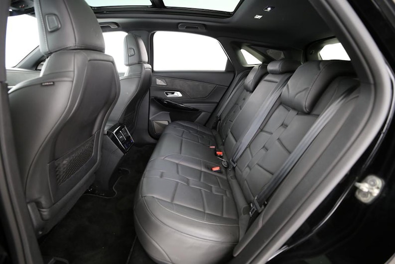 Vehicle image DS AUTOMOBILES DS7