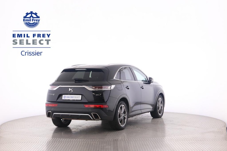 Vehicle image DS AUTOMOBILES DS7