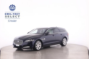 Vehicle image JAGUAR XF Sportbrake 2.0 D 240 Portfolio AWD