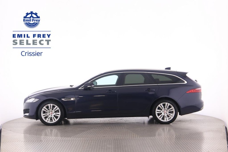 Vehicle image JAGUAR XF