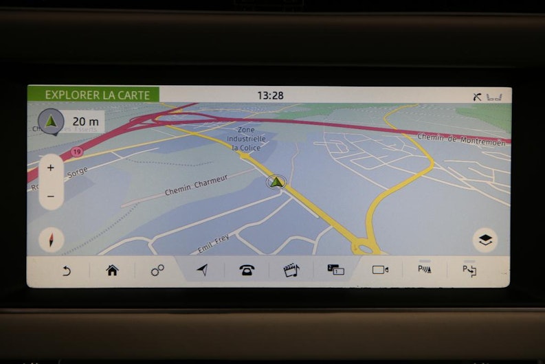 Vehicle image JAGUAR XF