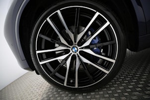 Vehicle image BMW X5 40d xDrive