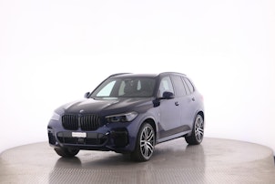 Vehicle image BMW X5 40d xDrive