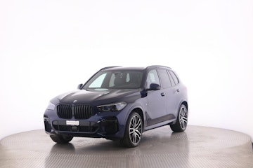 Vehicle image BMW X5 40d xDrive