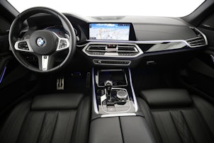 Vehicle image BMW X5 40d xDrive