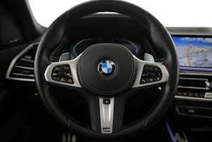 Vehicle image BMW X5 40d xDrive