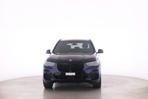 Vehicle image BMW X5 40d xDrive