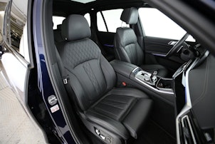 Vehicle image BMW X5 40d xDrive