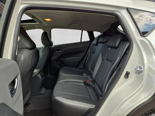 Subaru Crosstrek 2.0i e-Boxer Luxury