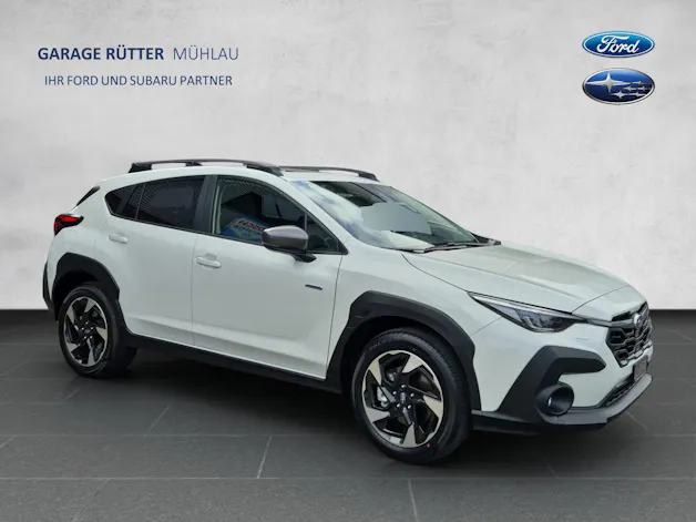 Subaru Crosstrek 2.0i e-Boxer Luxury