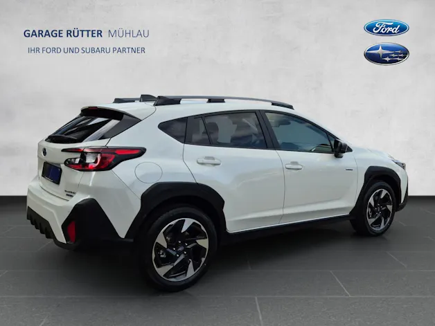 Subaru Crosstrek 2.0i e-Boxer Luxury