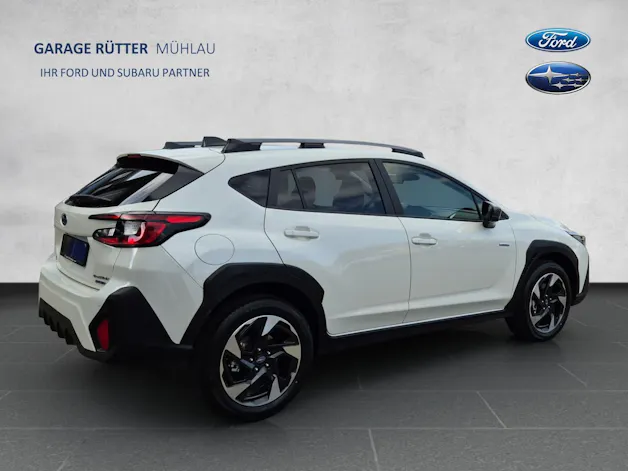 Subaru Crosstrek 2.0i e-Boxer Luxury