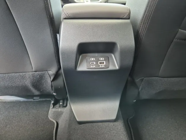 Subaru Crosstrek 2.0i e-Boxer Luxury