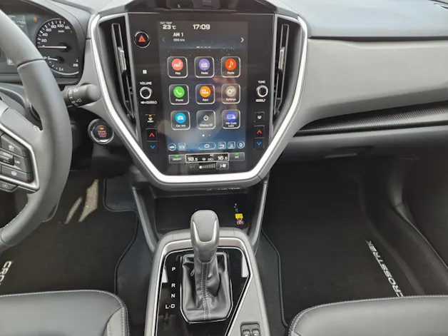 Subaru Crosstrek 2.0i e-Boxer Luxury