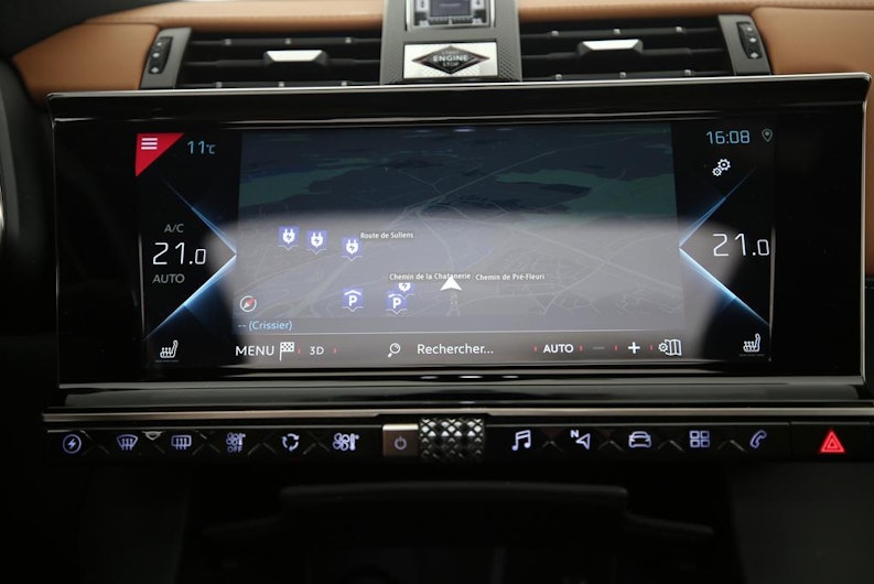 Vehicle image DS AUTOMOBILES DS7