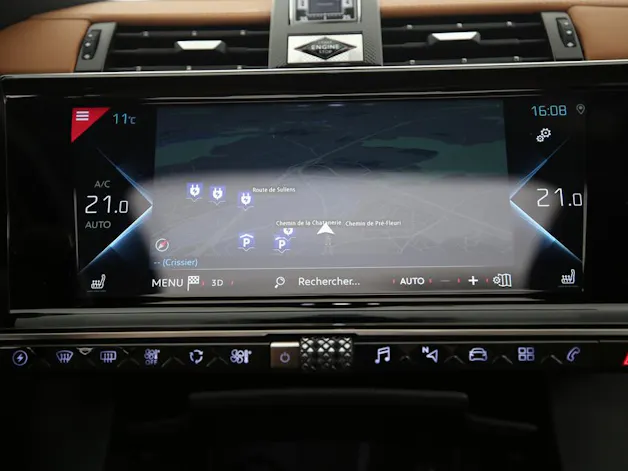 DS Automobiles 7 Crossback 1.6 E-Tense So Chic 4x4