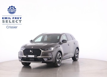 Vehicle image DS AUTOMOBILES DS7 Crossback 1.6 E-Tense So Chic 4x4 Vehicle image DS AUTOMOBILES DS7 Crossback 1.6 E-Tense So Chic 4x4