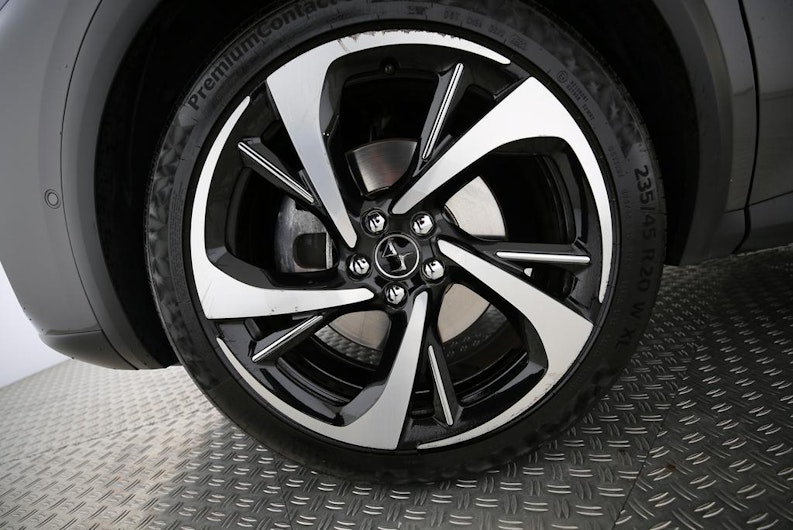 Vehicle image DS AUTOMOBILES DS7