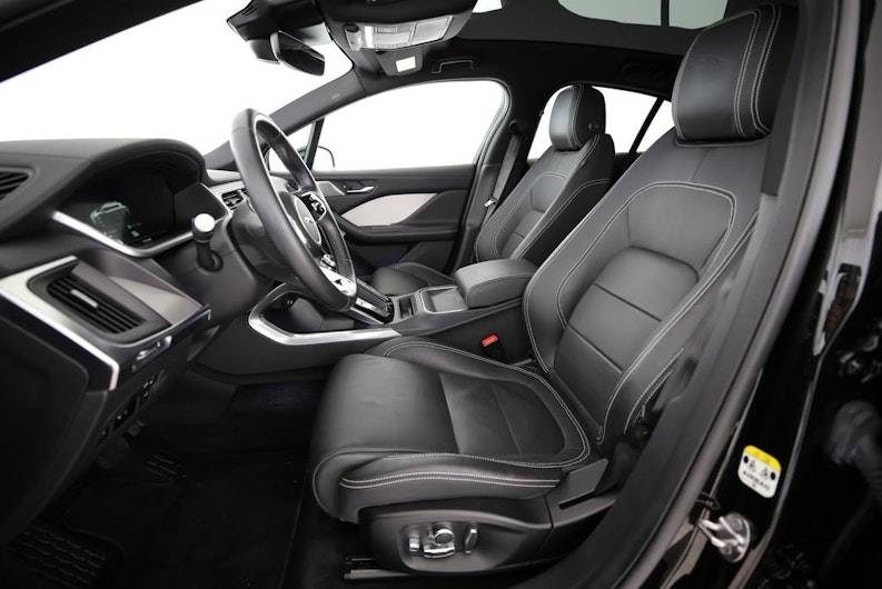 Vehicle image JAGUAR I-PACE