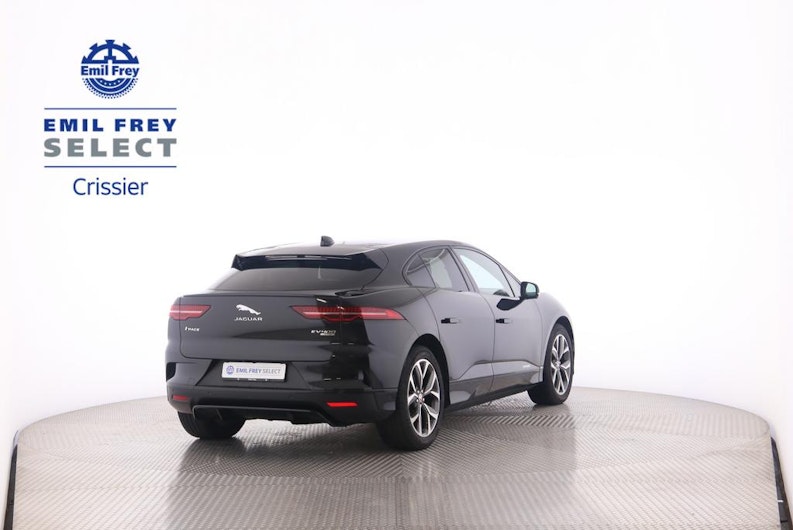 Vehicle image JAGUAR I-PACE