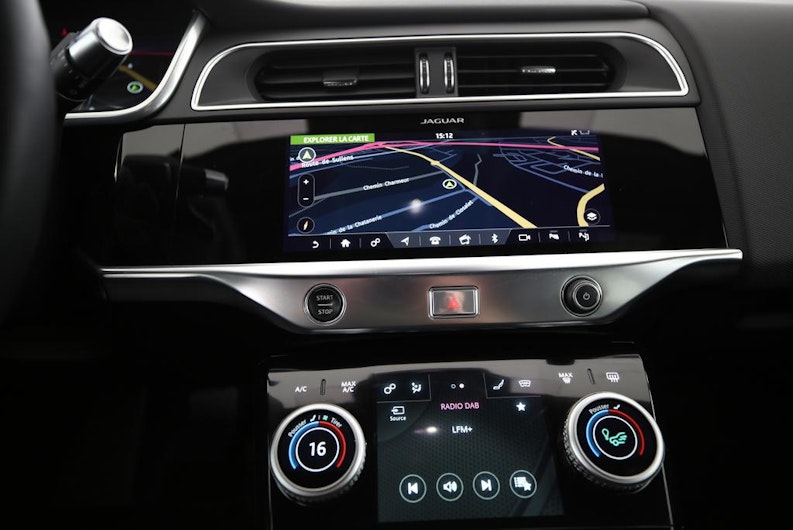 Vehicle image JAGUAR I-PACE