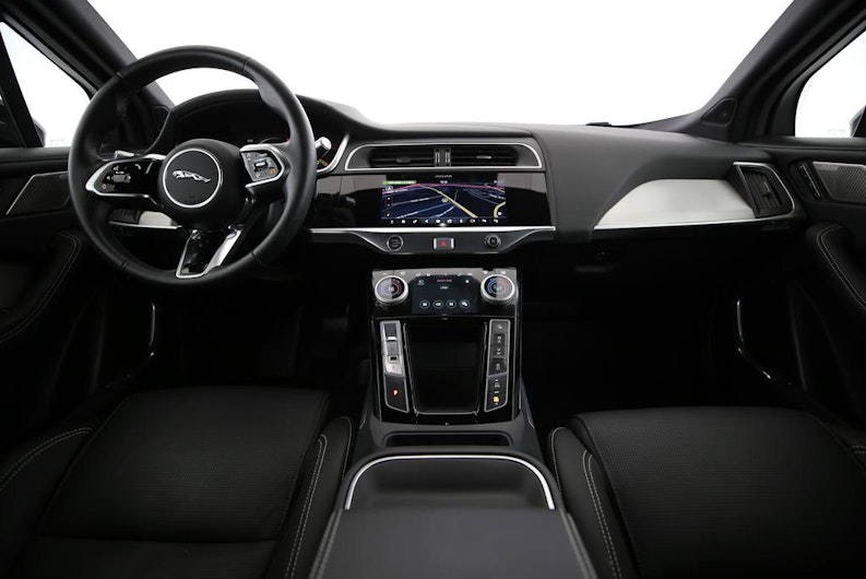 Vehicle image JAGUAR I-PACE