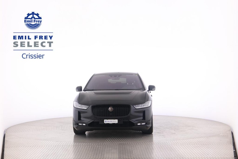 Vehicle image JAGUAR I-PACE