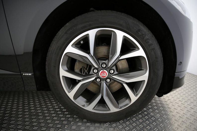 Vehicle image JAGUAR I-PACE