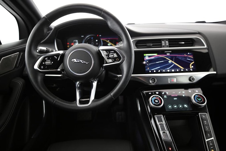 Vehicle image JAGUAR I-PACE