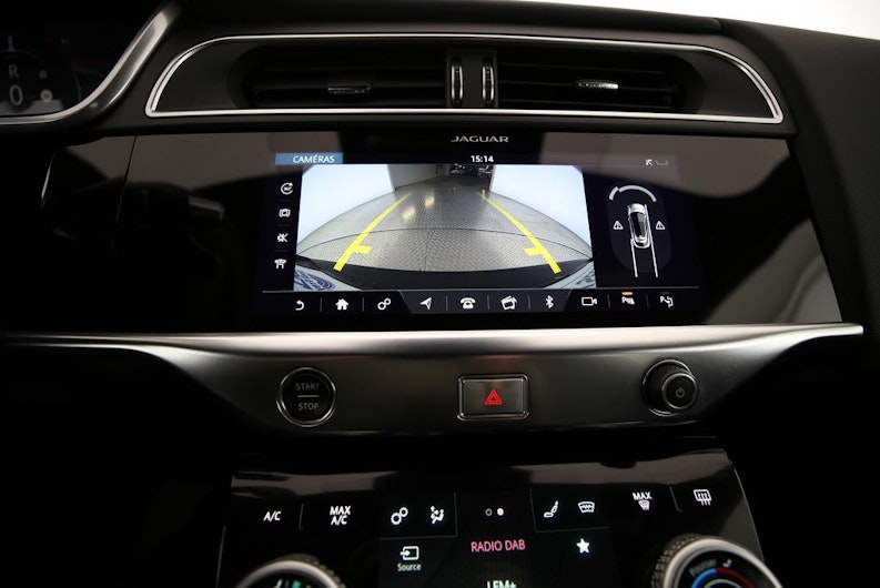 Vehicle image JAGUAR I-PACE