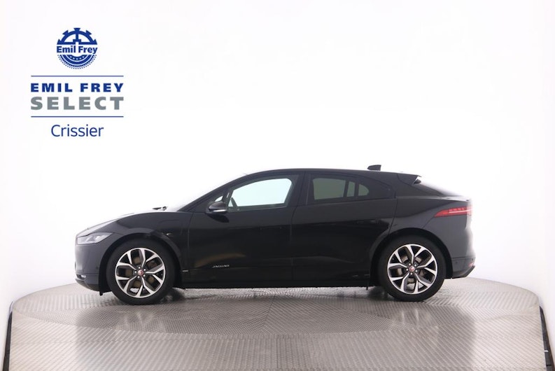 Vehicle image JAGUAR I-PACE