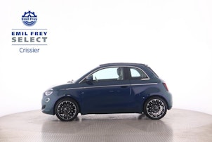 Vehicle image FIAT 500 Cabrio La Prima